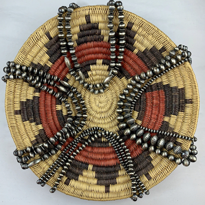 Handmade Navajo Pearls